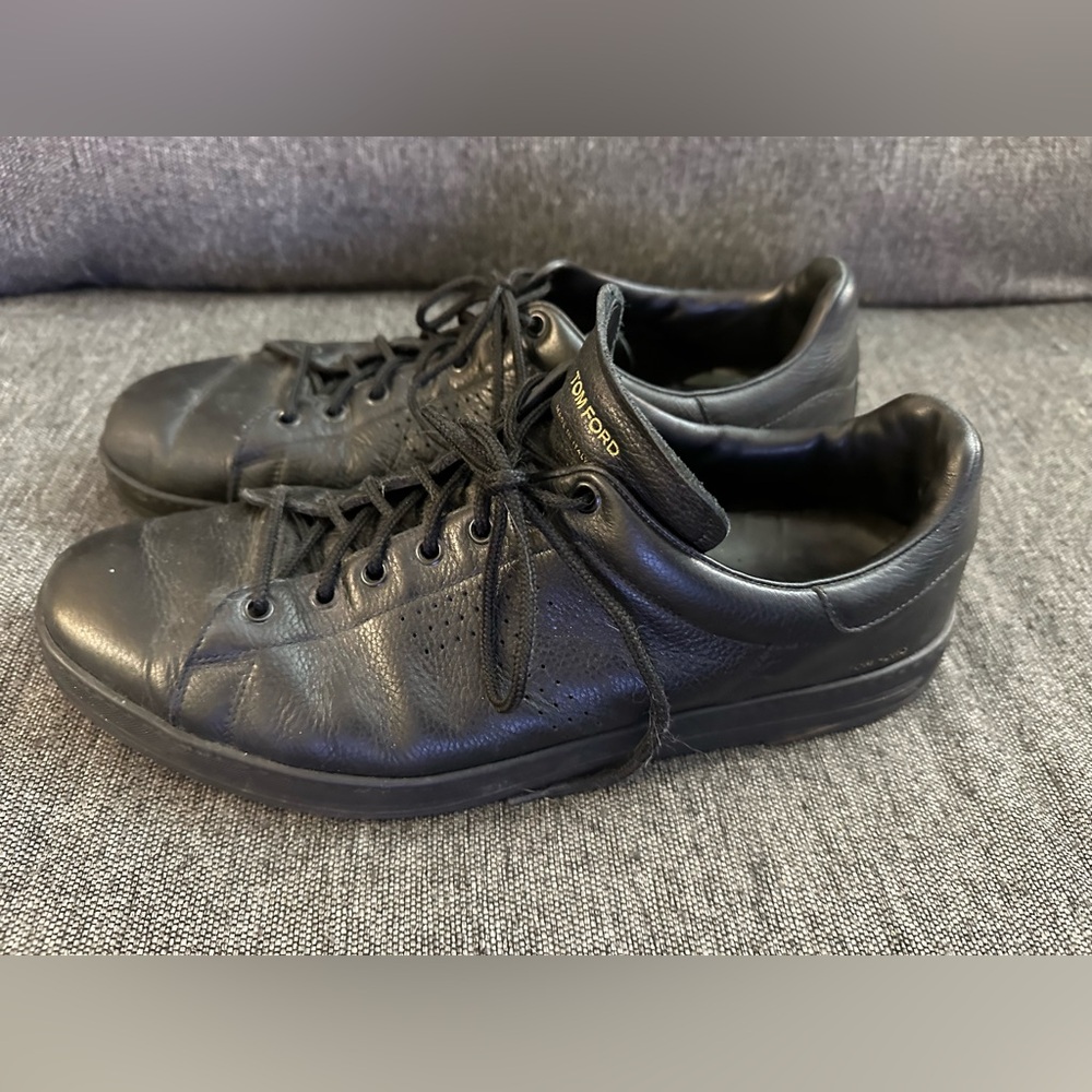 Tom Ford Mens Sneakers
